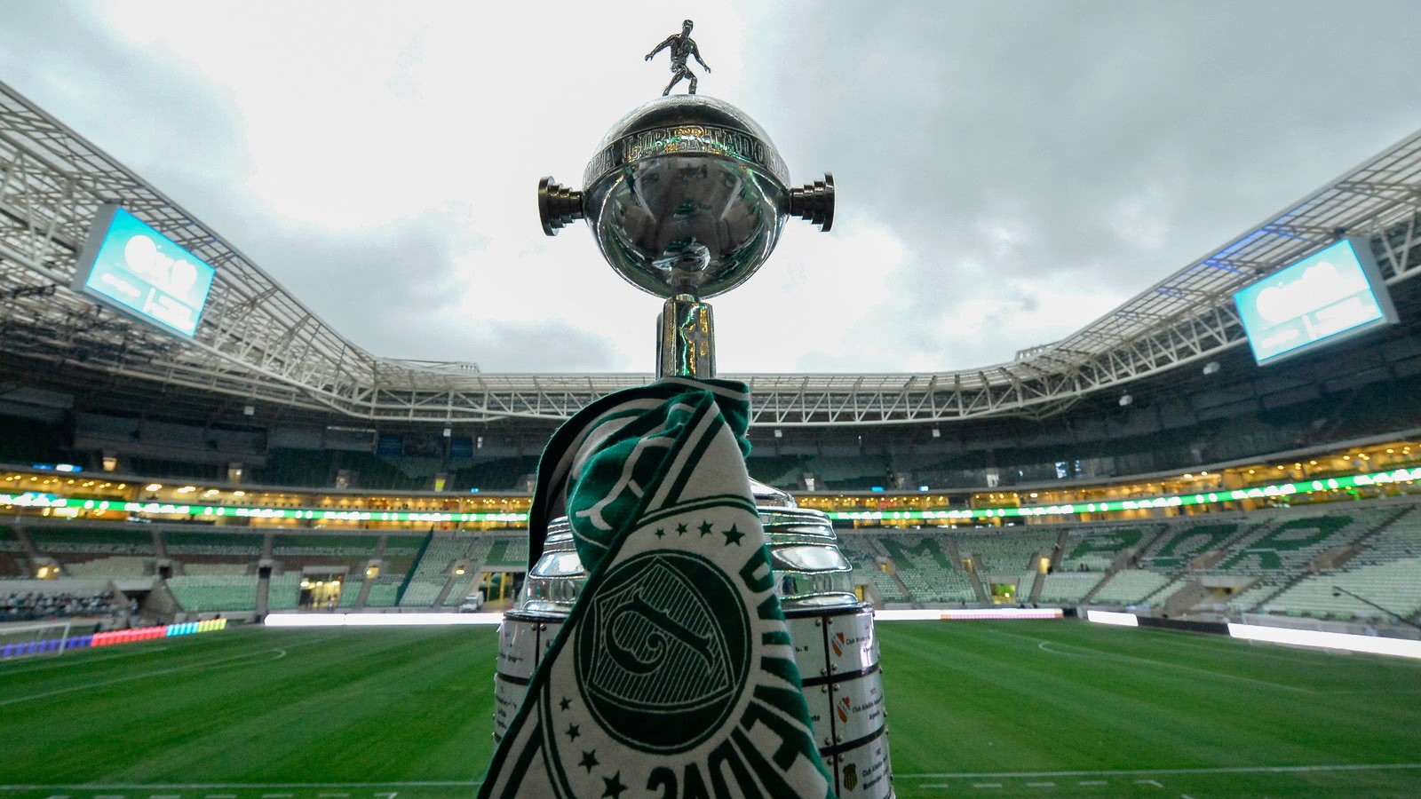 Palmeiras: O caminho até a final da Libertadores da América