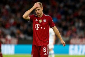 Ex-jogadores contra posição de Kimmich a respeito da vacinação