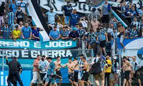 Grêmio perderá presença de público em seus próximos jogos