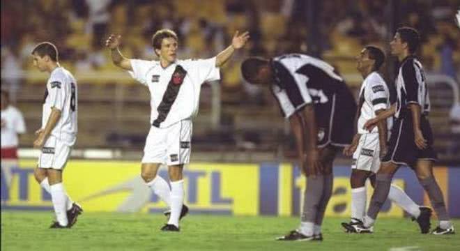 As maiores goleadas no Clássico Vasco X Botafogo