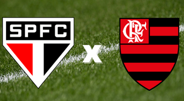 Veja as reações da Internet a São Paulo X Flamengo