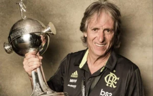 Jorge Jesus aceita retornar ao Flamengo e espera acordo com o Benfica