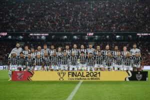 Atlético Mineiro é Campeão da Copa do Brasil 2021: veja os 6 gols do Galo na final