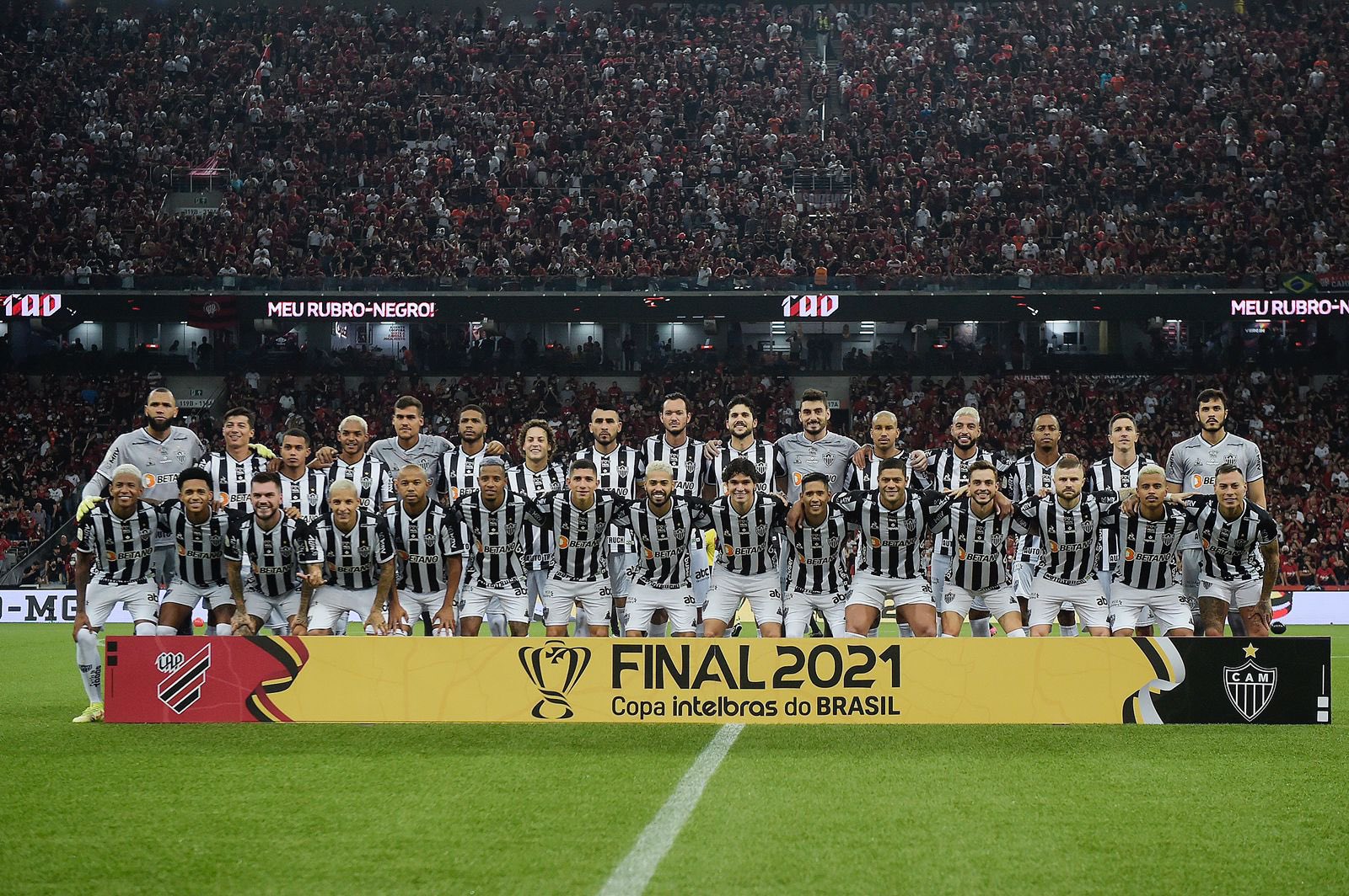 Atlético Mineiro é Campeão da Copa do Brasil 2021: veja os 6 gols do Galo na final