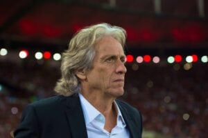 Flamengo: Jorge Jesus no Rio de Janeiro? Torcedores do Benfica protestam