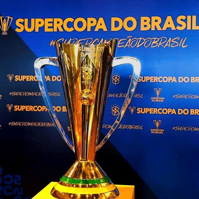 Supercopa do Brasil 2020 pode ter mudança de local