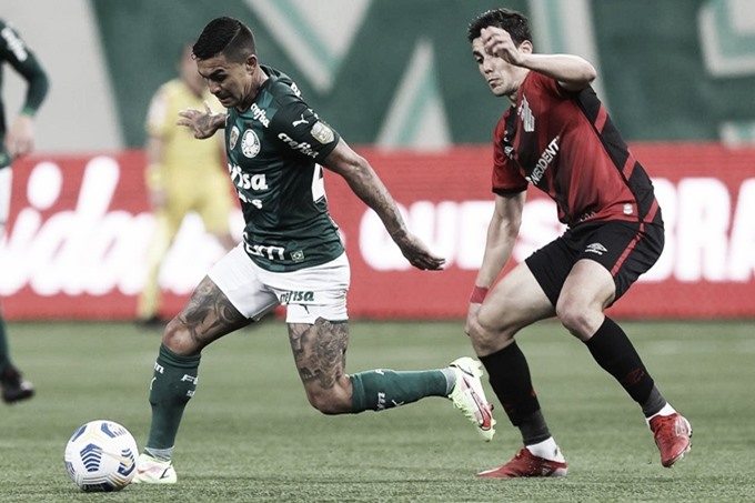 Athletico-PR x Palmeiras ao vivo pela 37ª rodada do Campeonato Brasileiro - Imagem SE Palmeiras