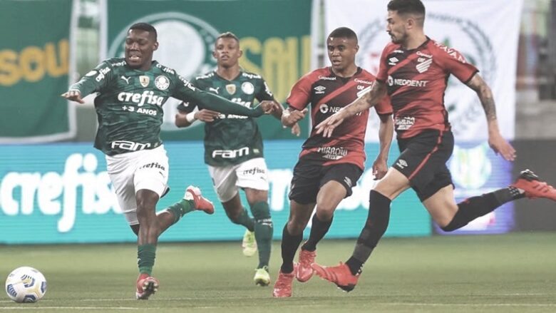 Athletico Paranaense X Palmeiras Ao Vivo Como Assistir Online E Onde 