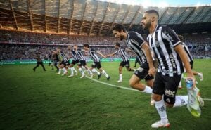 Galo campeão! Atlético Mineiro vence Bahia e conquista o Brasileirão