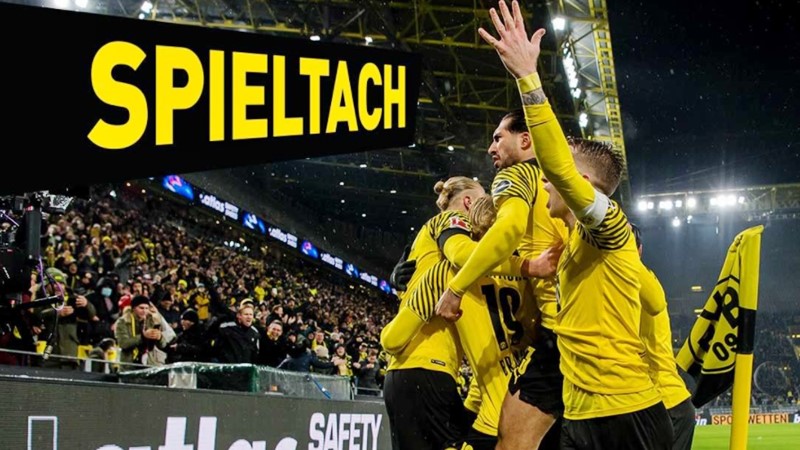 Jogo Do Borussia Dortmund Ao Vivo Bvb Recebe O Greuther Fürth Pelo Campeonato Alemão Guia Do 