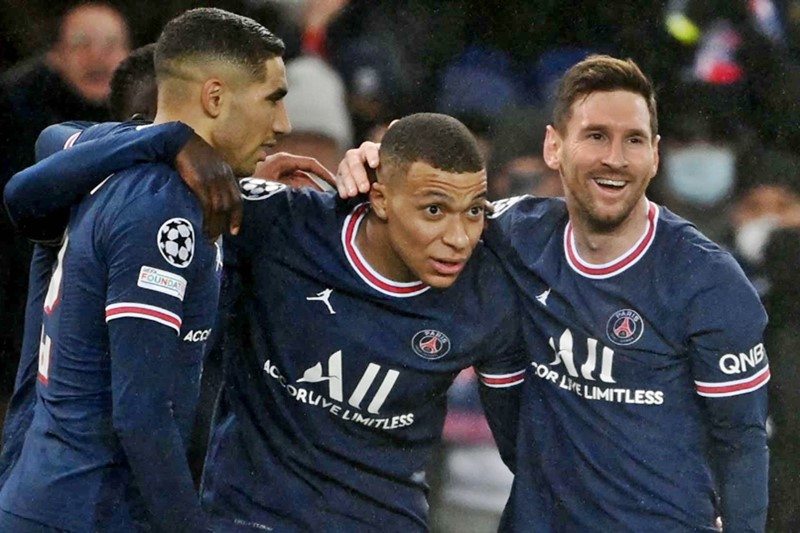 Campeonato Francês ao vivo confira os jogos deste sábado e onde assistir a Ligue1 - Instagram - PSG