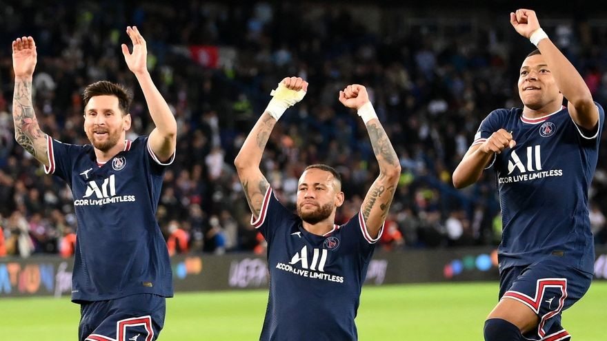Campeonato Francês ao vivo onde assistir aos jogos deste sábado pela Ligue1 - Reprodução Instagram - PSG