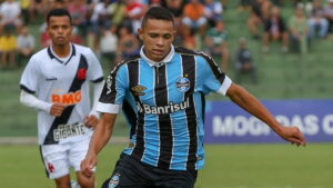 Grêmio: Vanderson perto de acertar com o Mônaco