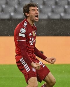 Bayern de Munique: Thomas Müller é acusado de crueldade contra animais