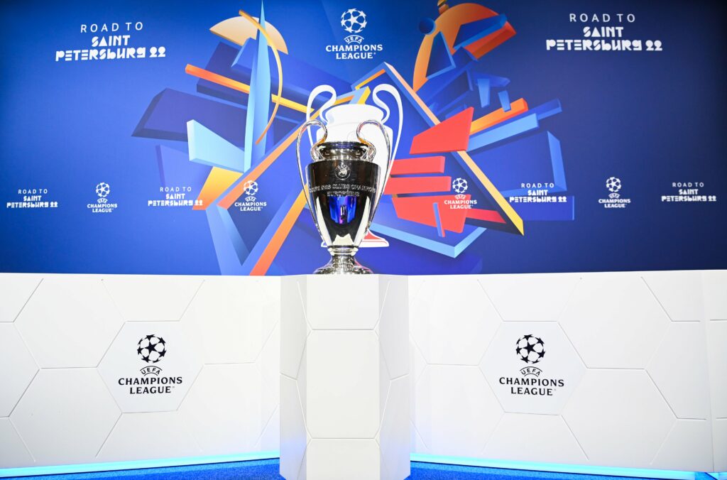 Análise, história, curiosidades e palpites pós-sorteio da Uefa Champions  League 2021/2022 - Blog Drible de Corpo