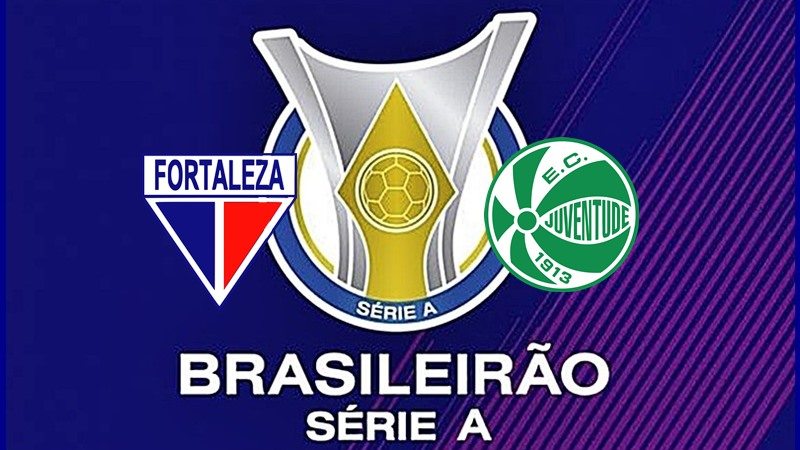 Fotaleza x Juventude ao vivo pelo Campeonato Brasileiro Série A