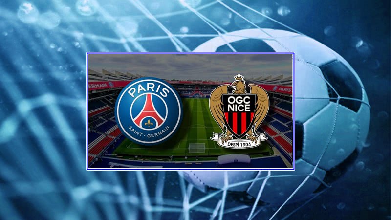Futebol ao vivo onde assistir PSG x Nice ao vivo pelo Campeonato Francês