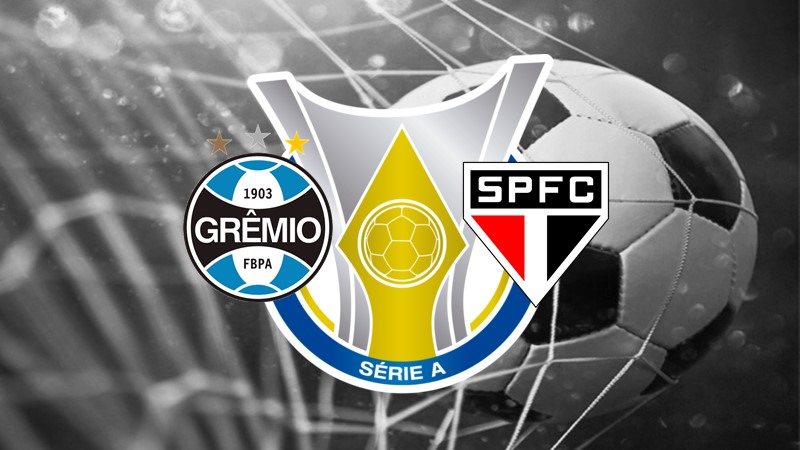 Futebol onde assistir Grêmio x São Paulo ao vivo pelo Campeonato Brasileiro