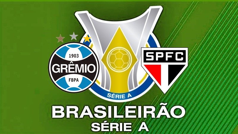 Onde assistir Grêmio x São Paulo ao vivo pelo Campeonato Brasileiro Série A 2021 - Divulgação