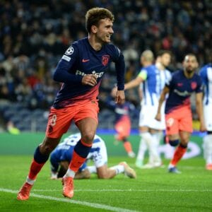 Atlético de Madrid vence Porto e avança para oitavas da Champions League; Veja os gols