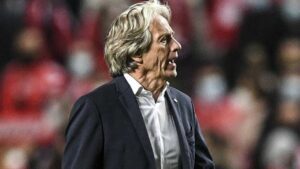 Vinda de Jorge Jesus para o Atlético-MG empaca com exigência do técnico