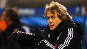 Jorge Jesus no Flamengo, após eliminação na Taça de Portugal para o Porto, situação se complica