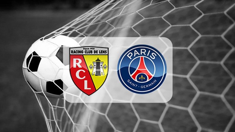 Lens x Paris Saint-Germain ao vivo hoje no Campeonato Francês - Divulgação