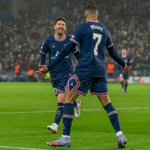 Show de Messi e Mbappé na Champions League; Veja os gols