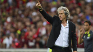 Oficial Jorge Jesus deixa o Benfica