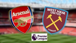 Arsenal x West Ham ao vivo: onde assitir online ao jogo pelo Campeonato Inglês