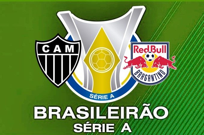 Onde assistir Atlético MG x Bragantino ao vivo pelo Campeonato Brasileiro Série A