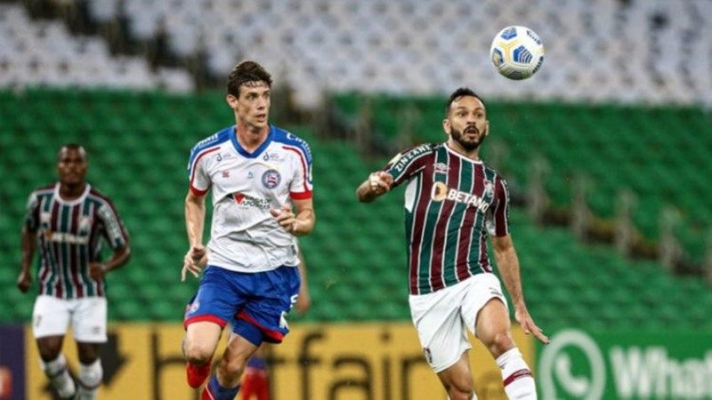 Onde assistir Bahia e Fluminense ao vivo pelo Brasileirão Série A