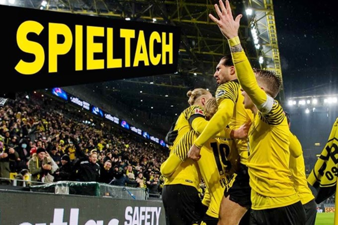 Onde assistir Borussia Dortmund x Greuther Fürth ao vivo jogo pelo Campeonato Alemão - Instagram Borussia Dortmund 
