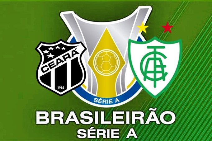 Onde assistir Ceará e America-MG ao vivo neste domingo Campeonato Brasileiro Série A