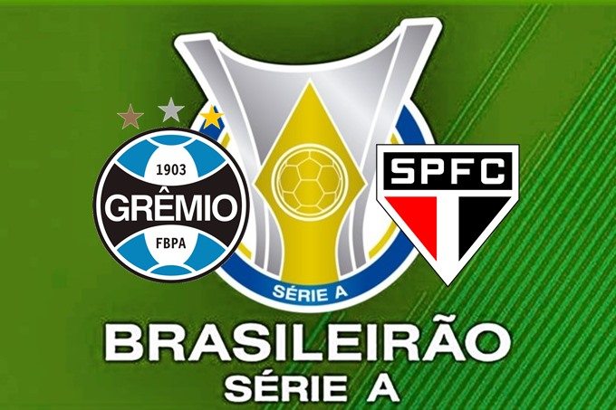 Onde assistir Grêmio x São Paulo ao vivo pelo Campeonato Brasileiro Série A 2021 - Divulgação