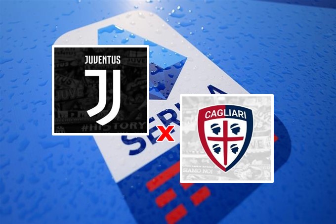 Onde assistir Juventus x Cagliari ao vivo pela Serie A tim do Campeonato Italiano
