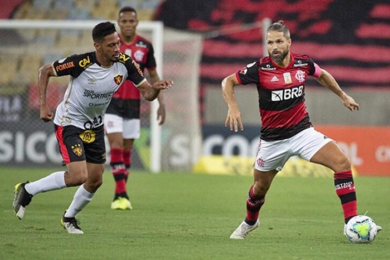 Onde assistir Sport x Flamengo ao vivo, vej onde vai passar na TV e online o jogo do Brasileirão - Imagem Diario Rubro-Negro