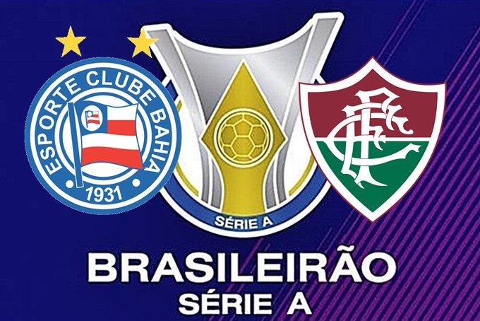 Onde assistir ao vivo Bahia e Fluminense pelo Campeonato Brasileiro Série A
