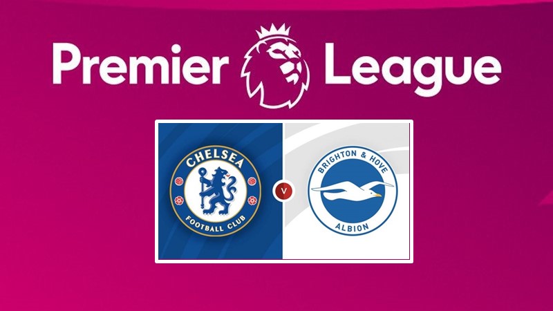 Onde assistir ao vivo Chelsea x Brighton nesta quarta pela Premier League - Divulgação