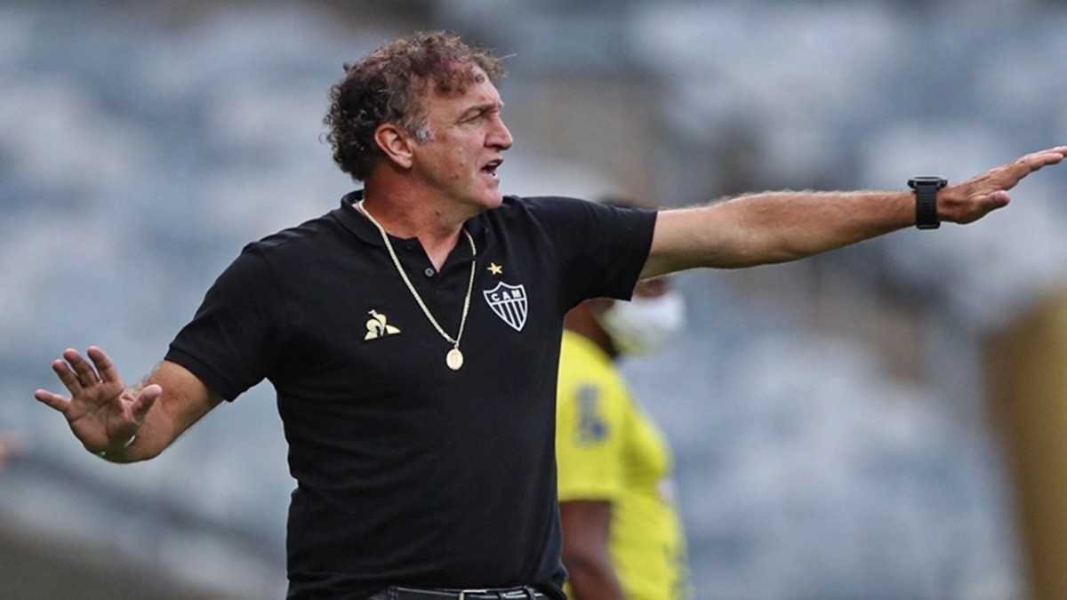 Quem será o novo técnico do Atlético Mineiro: veja os possíveis nomes para substituir Cuca