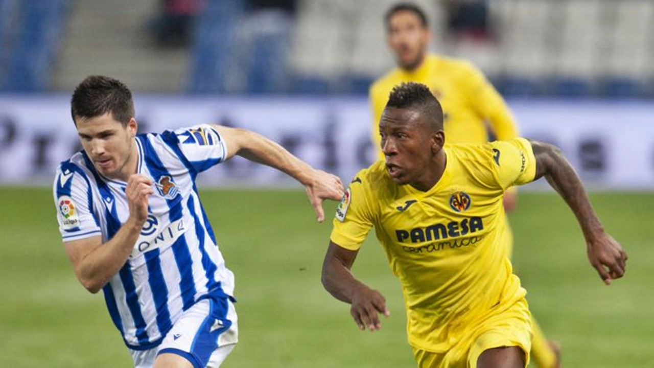 Real Sociedad enfrenta o Villarreal em alta, buscando recuperação depois de goleada na LaLiga