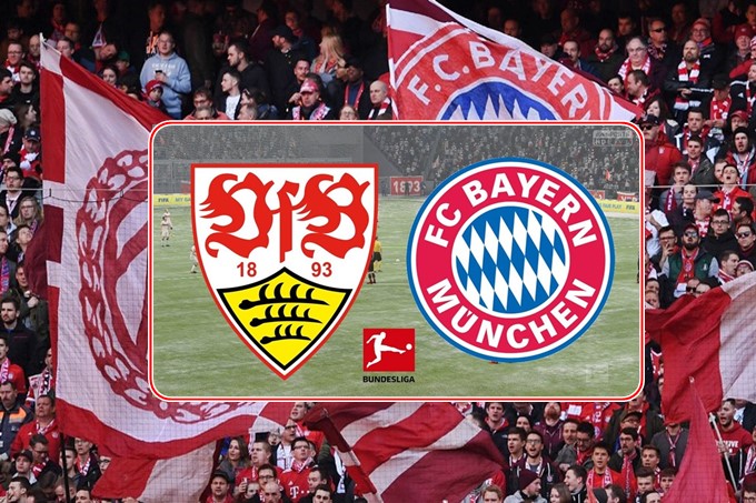 Stuttgart x Bayern de Munique ao vivo pela Bundelsiga - Campeonato Alemão