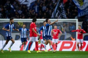 Taça de Portugal: Porto vence Benfica, veja os gols