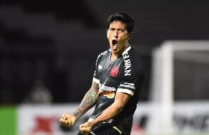 Vasco já mira argentino para o lugar de Germán Cano