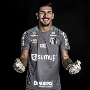 Santos renova com João Paulo; Veja