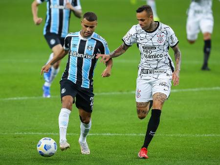 As reações da internet ao empate entre Grêmio X Corinthians