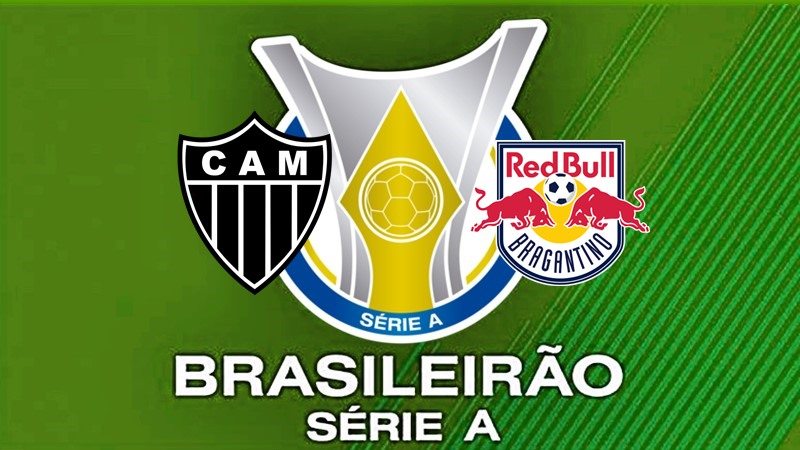 Veja onde assistir Atlético Mineiro x Bragantino ao vivo pelo Campeonato Brasileiro Série A