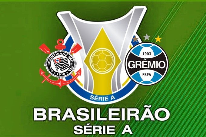 Veja onde assistir Corinthians x Grêmio ao vivo pelo Campeonato Brasileiro Série A