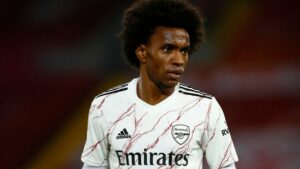 Willian conta o motivo de voltar ao Corinthians após passagem no Arsenal