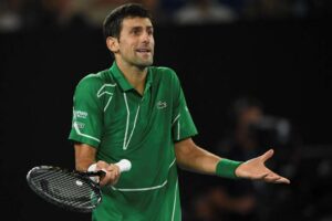 Novak Djokovic: Alexandre Pato apoia atleta em seu Instagram mas deleta post